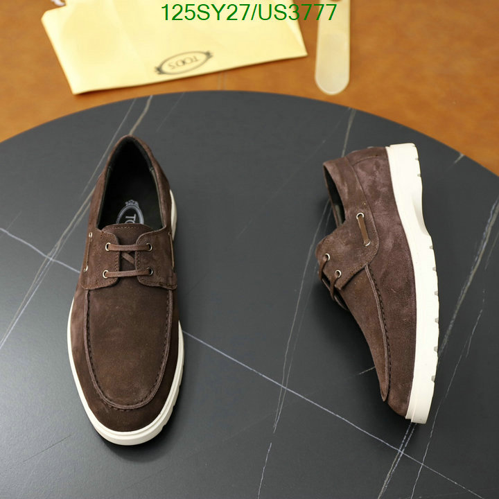 Tods-Men shoes Code: US3777 $: 125USD