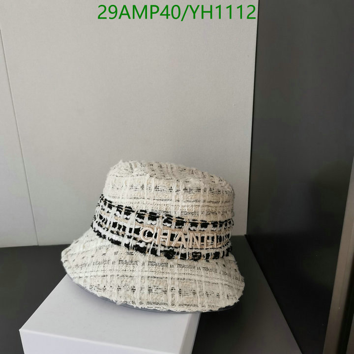 Chanel-Cap(Hat) Code: YH1112 $: 29USD