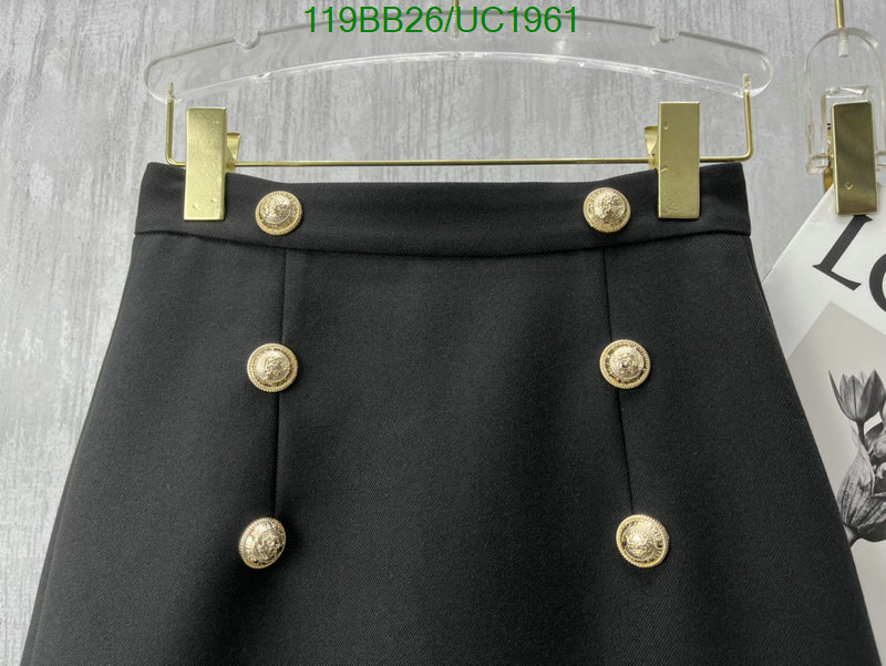 Balmain-Clothing Code: UC1961 $: 119USD