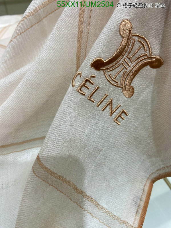 Celine-Scarf Code: UM2504 $: 55USD