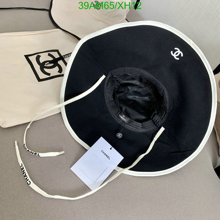 Chanel-Cap(Hat) Code: XH12 $: 39USD