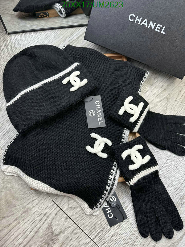 Chanel-Scarf Code: UM2623 $: 75USD