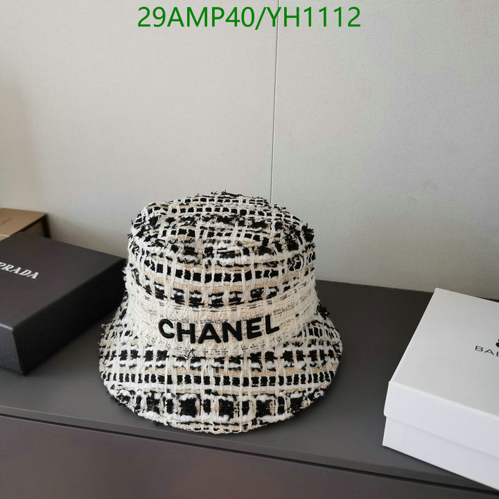 Chanel-Cap(Hat) Code: YH1112 $: 29USD