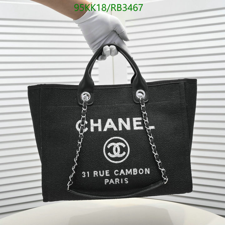 Chanel-Bag-4A Quality Code: RB3467 $: 95USD