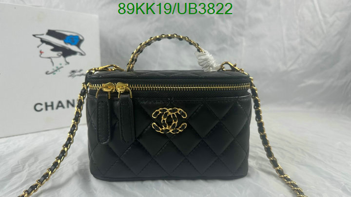 Chanel-Bag-4A Quality Code: UB3822 $: 89USD