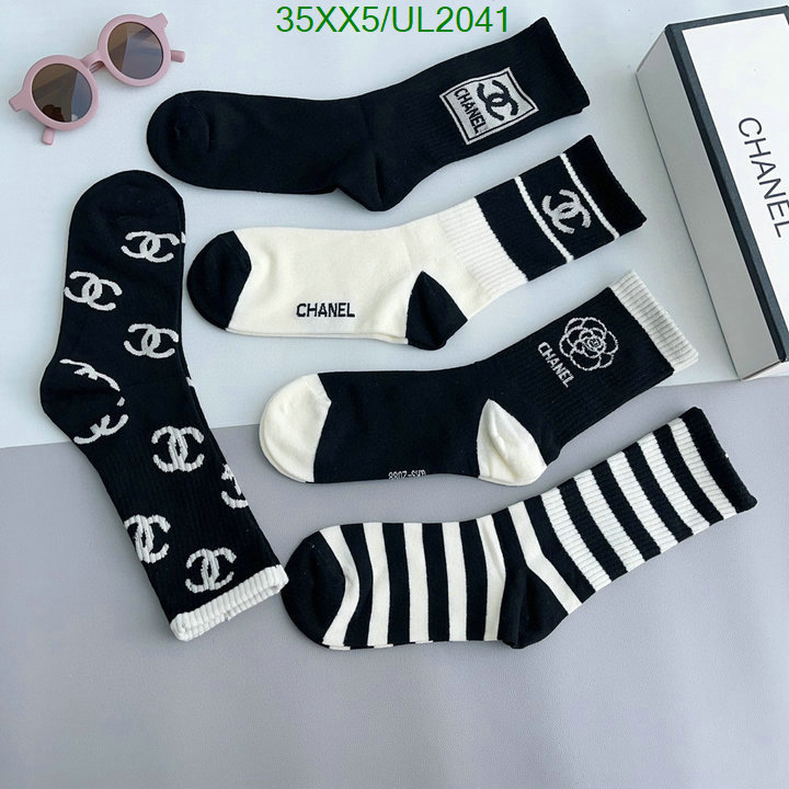 Chanel-Sock Code: UL2041 $: 35USD