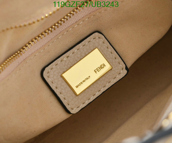 Fendi-Bag-4A Quality Code: UB3243 $: 119USD