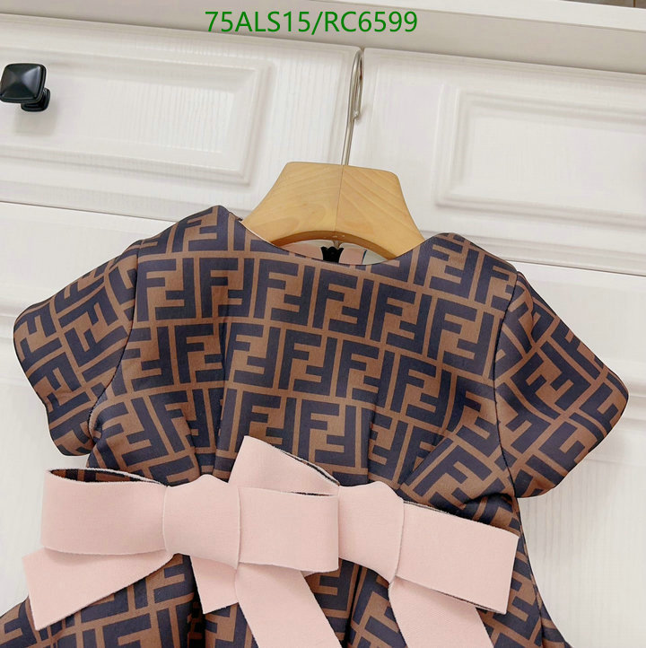 Fendi-Kids clothing Code: RC6599 $: 75USD