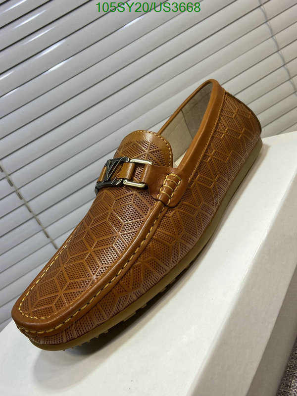 LV-Men shoes Code: US3668 $: 105USD