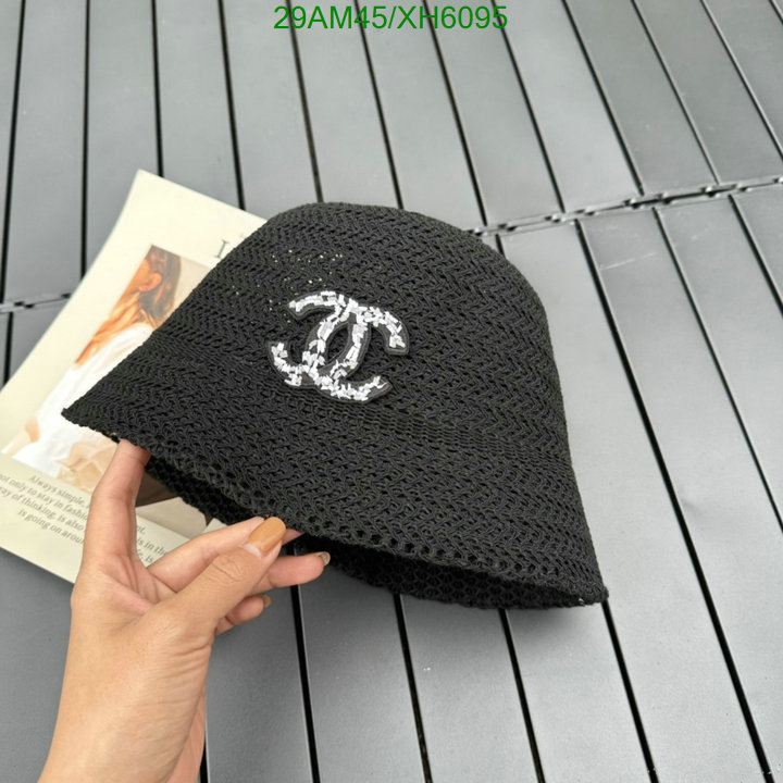 Chanel-Cap(Hat) Code: XH6095 $: 29USD