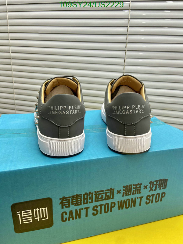 Philipp Plein-Men shoes Code: US2229 $: 109USD