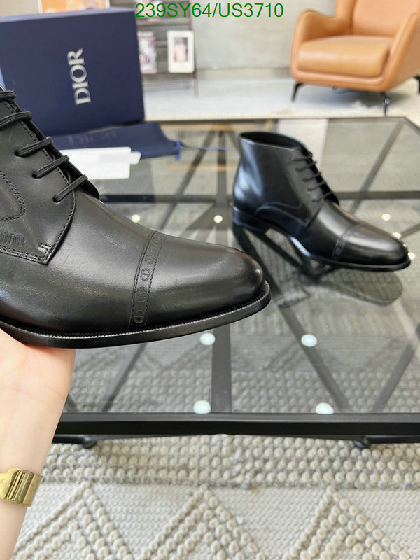 Boots-Men shoes Code: US3710 $: 239USD