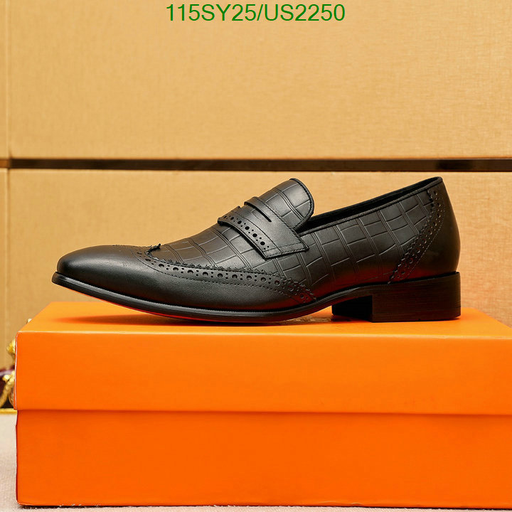 Hermes-Men shoes Code: US2250 $: 115USD