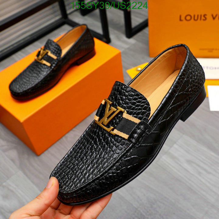 LV-Men shoes Code: US2224 $: 155USD