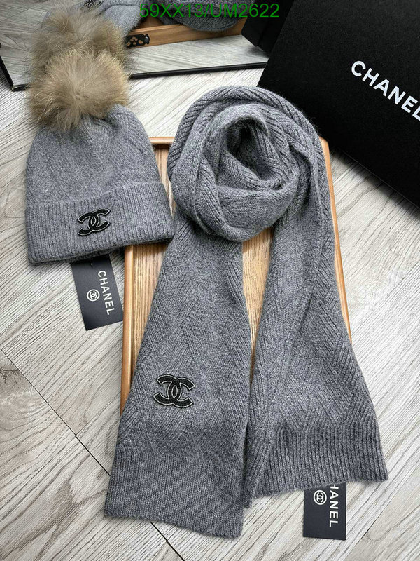 Chanel-Scarf Code: UM2622 $: 59USD