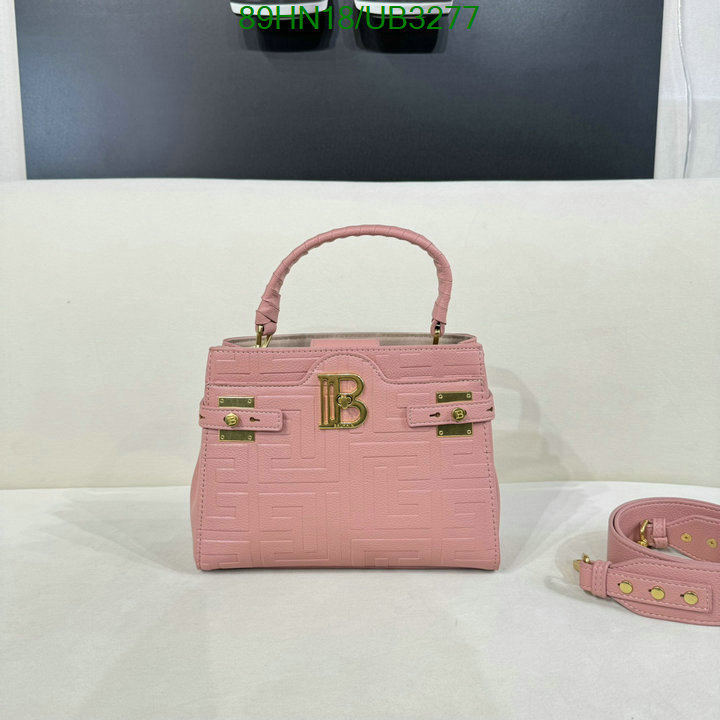 Balmain-Bag-4A Quality Code: UB3277 $: 89USD