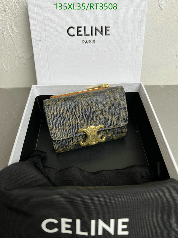 Celine-Wallet-Mirror Quality Code: RT3508 $: 135USD