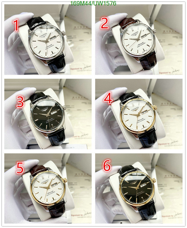 Longines-Watch-Mirror Quality Code: UW1576 $: 169USD