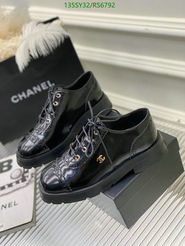 Chanel-Women Shoes Code: RS6792 $: 135USD