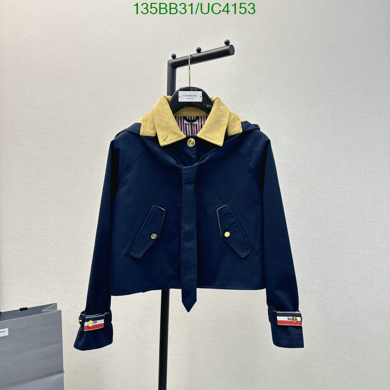 Thom Browne-Clothing Code: UC4153 $: 135USD