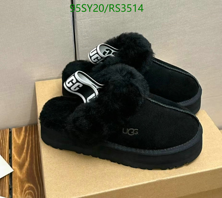 UGG-Women Shoes Code: RS3514 $: 95USD