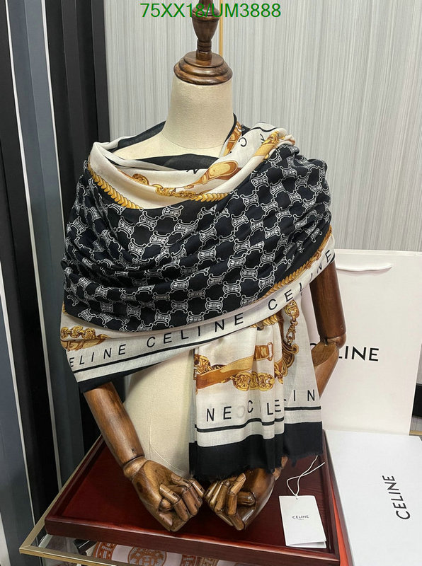 Celine-Scarf Code: UM3888 $: 75USD