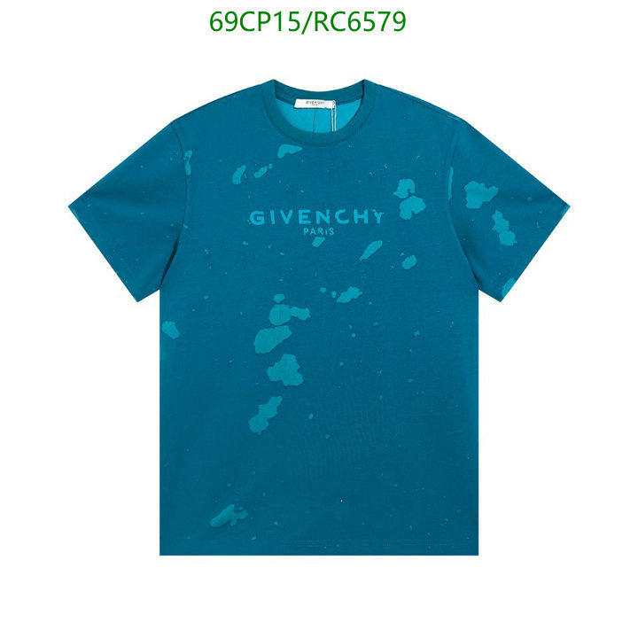 Givenchy-Clothing Code: RC6579 $: 69USD