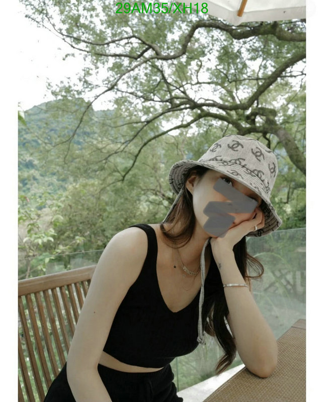 Chanel-Cap(Hat) Code: XH18 $: 39USD