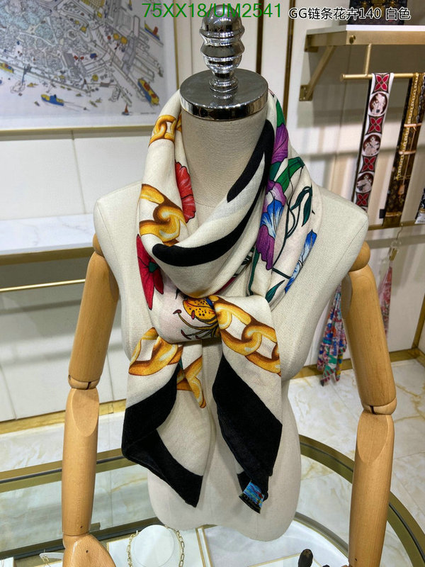 Gucci-Scarf Code: UM2541 $: 75USD