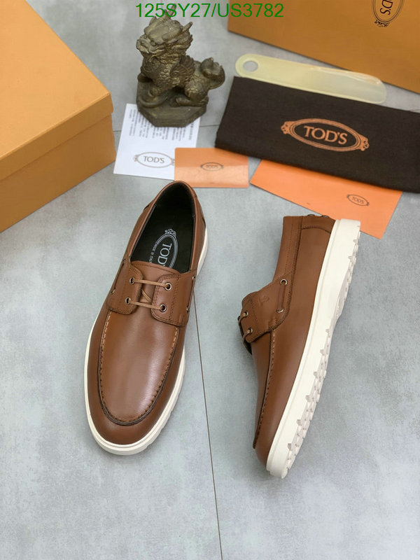 Tods-Men shoes Code: US3782 $: 125USD