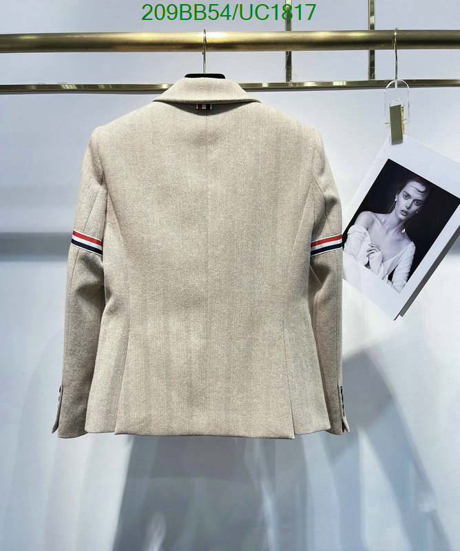 Thom Browne-Clothing Code: UC1817 $: 209USD