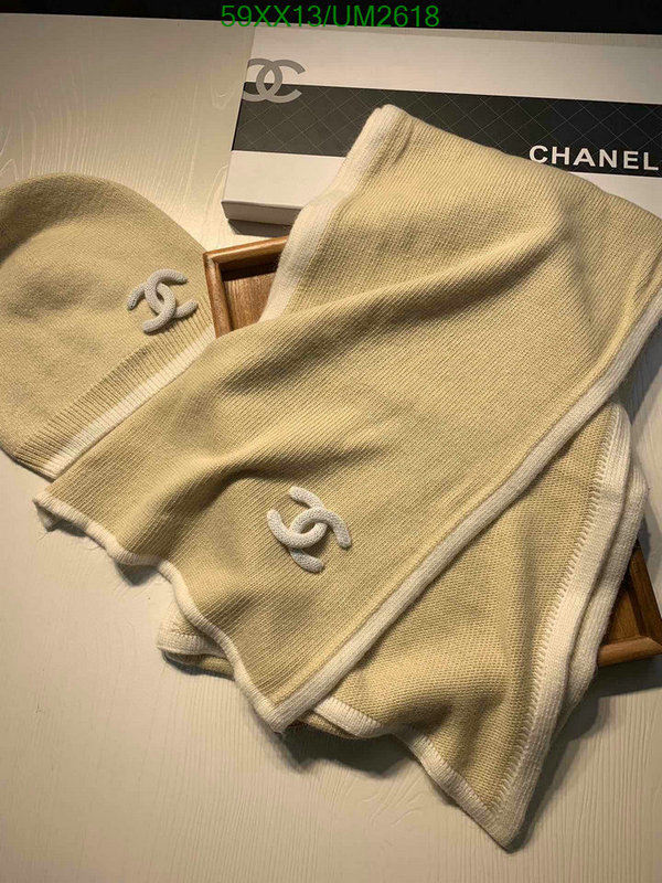 Chanel-Scarf Code: UM2618 $: 59USD