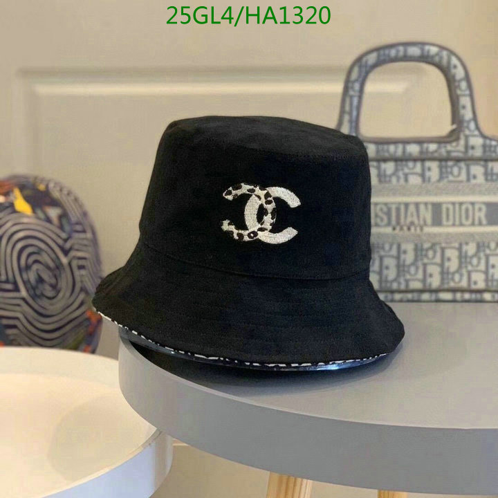 Chanel-Cap(Hat) Code: HA1320 $: 25USD