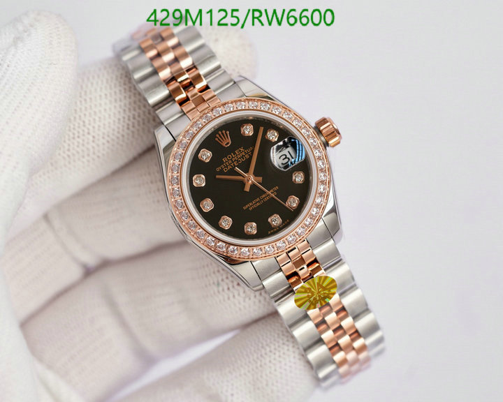 Rolex-Watch-Mirror Quality Code: RW6600 $: 429USD