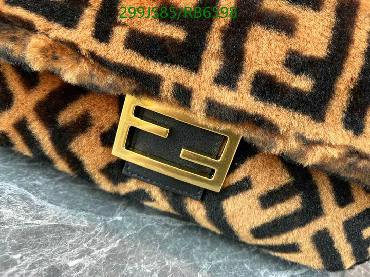 Fendi-Bag-Mirror Quality Code: RB6598 $: 299USD