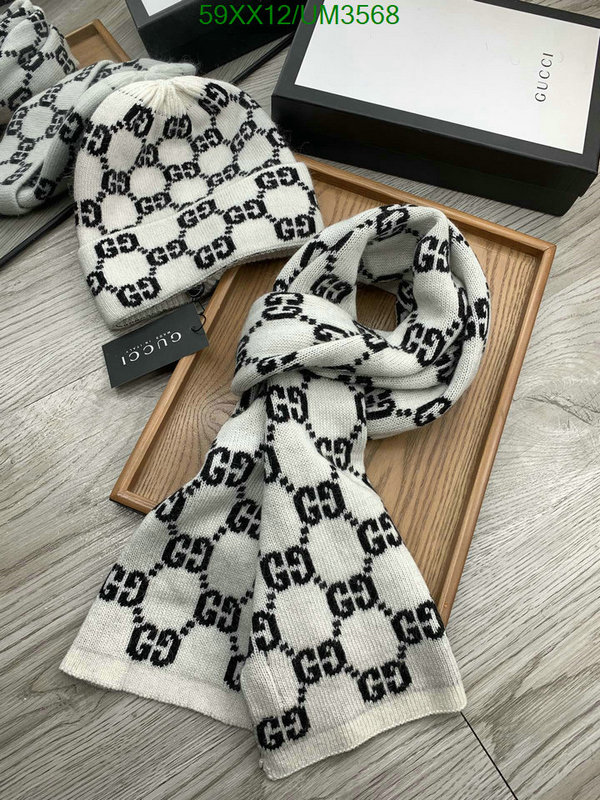 Gucci-Scarf Code: UM3568 $: 59USD