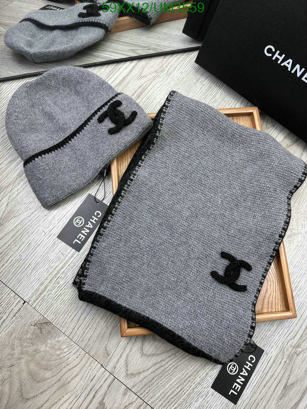 Chanel-Scarf Code: UM3559 $: 59USD