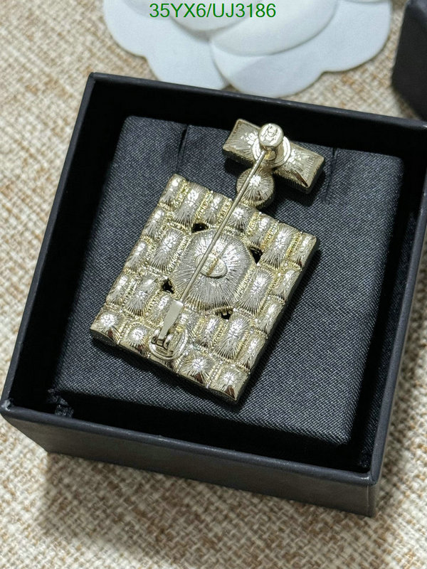 Chanel-Jewelry Code: UJ3186 $: 35USD