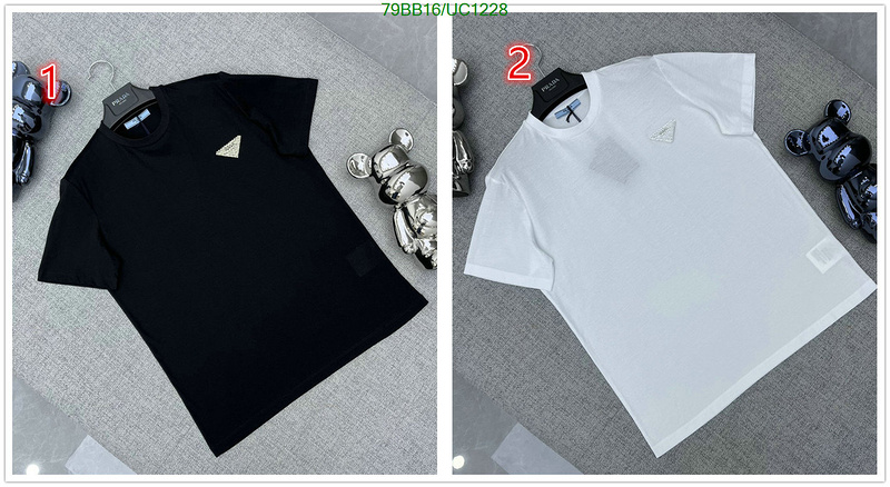 Prada-Clothing Code: UC1228 $: 79USD