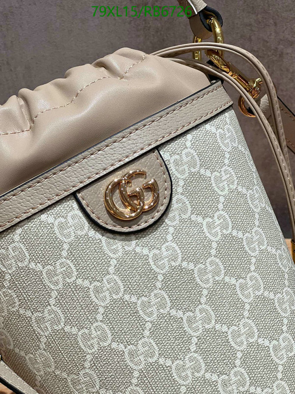 Gucci-Bag-4A Quality Code: RB6726 $: 79USD