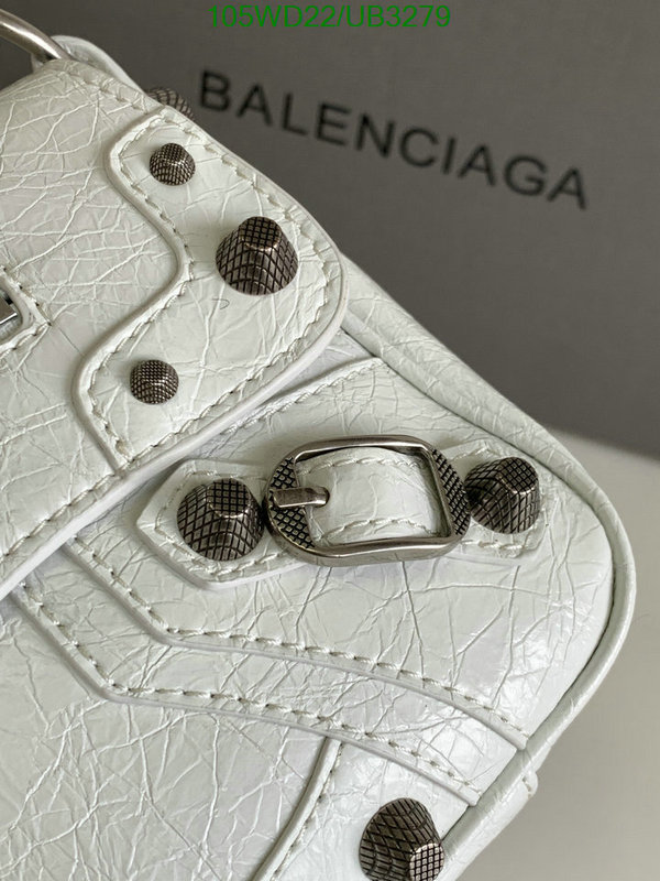 Balenciaga-Bag-4A Quality Code: UB3279