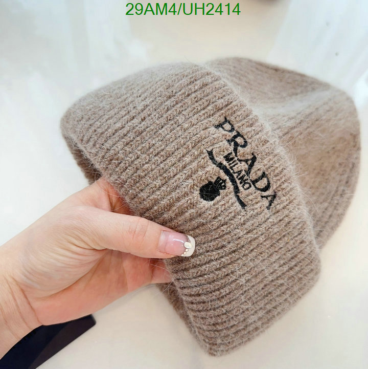 Prada-Cap(Hat) Code: UH2414 $: 29USD