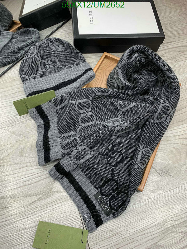 Gucci-Scarf Code: UM2652 $: 55USD