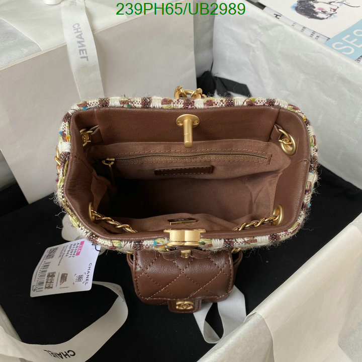 Chanel-Bag-Mirror Quality Code: UB2989 $: 239USD