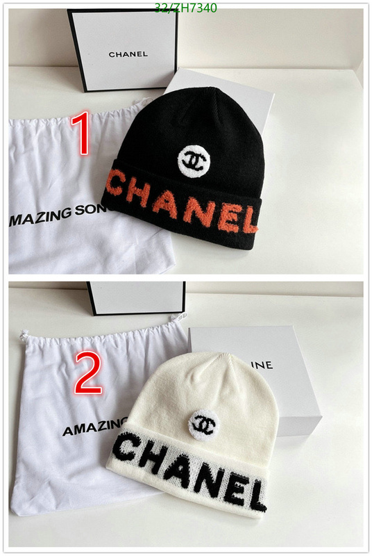 Chanel-Cap(Hat) Code: ZH7340 $: 32USD