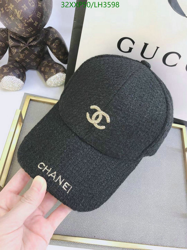 Chanel-Cap(Hat) Code: LH3598 $: 32USD