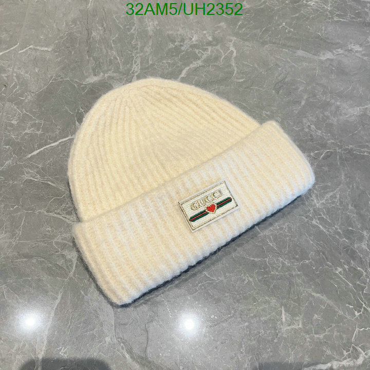 Gucci-Cap(Hat) Code: UH2352 $: 32USD