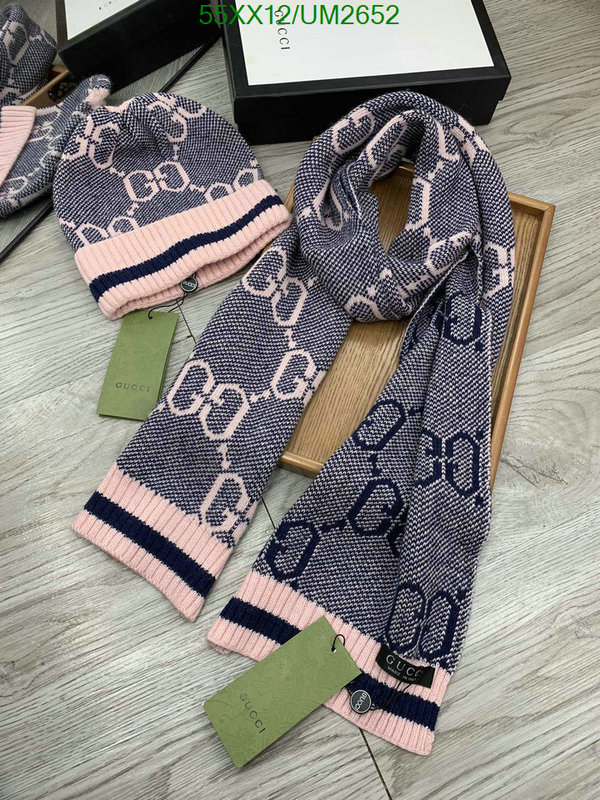 Gucci-Scarf Code: UM2652 $: 55USD