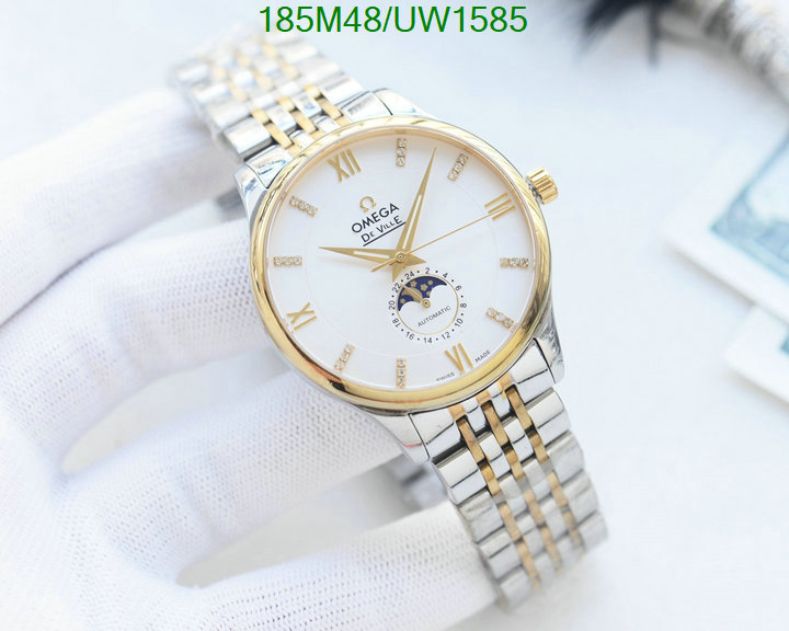 Omega-Watch(4A) Code: UW1585 $: 185USD