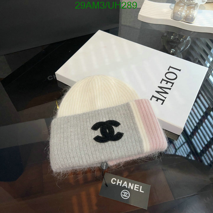 Chanel-Cap(Hat) Code: UH289 $: 29USD